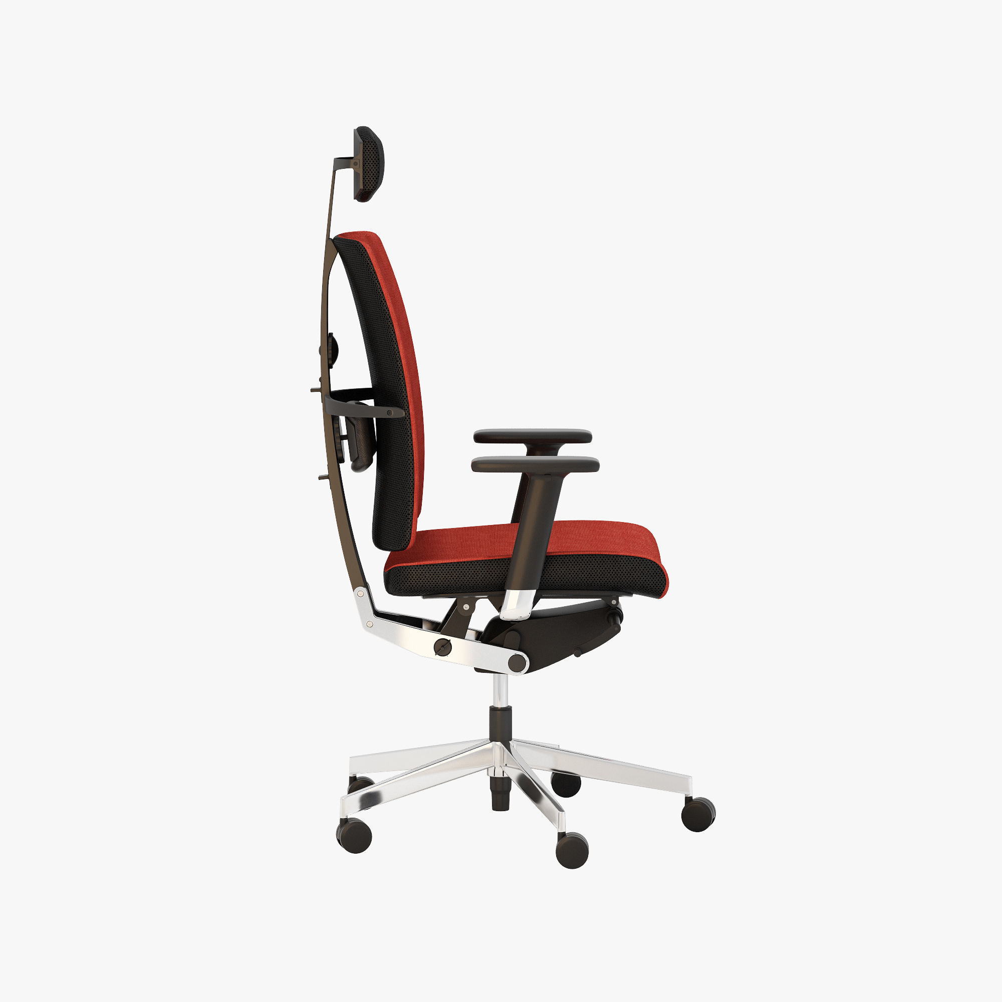 Dauphin high way comfort 3D model_3