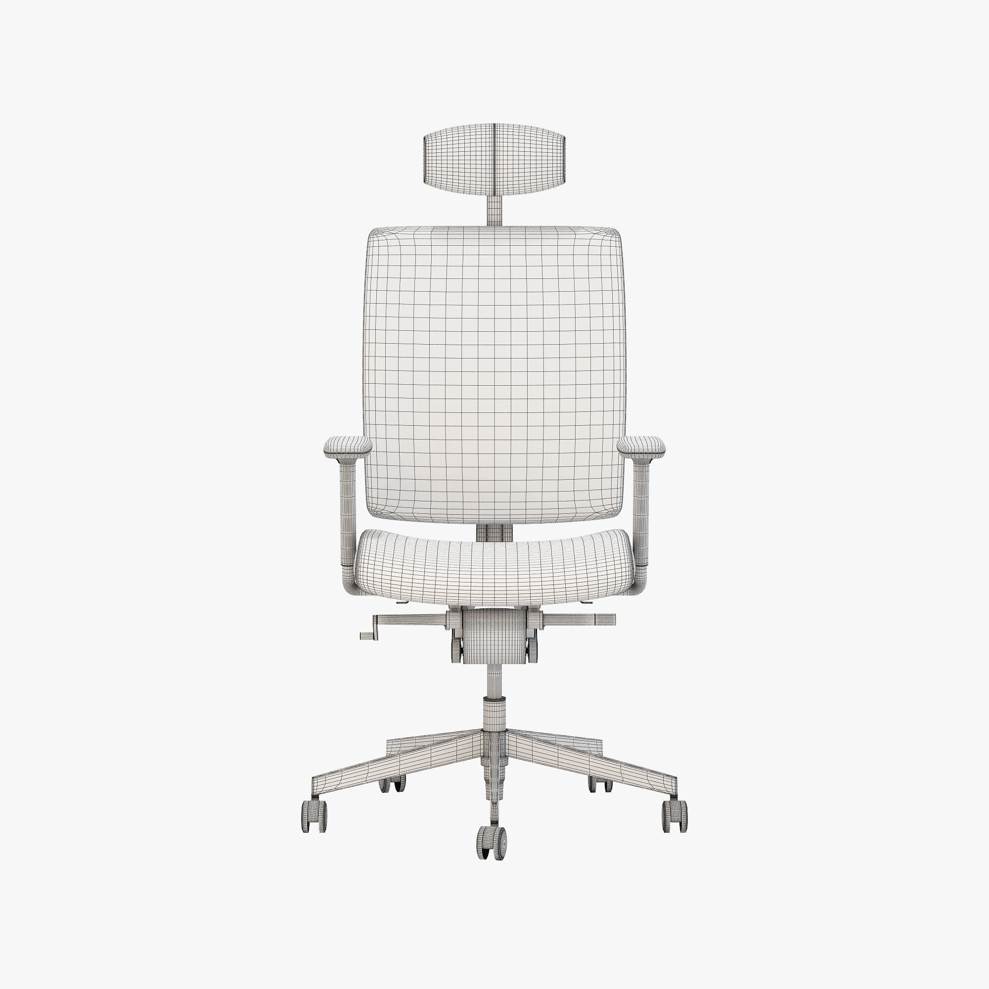 Dauphin high way comfort 3D model_7