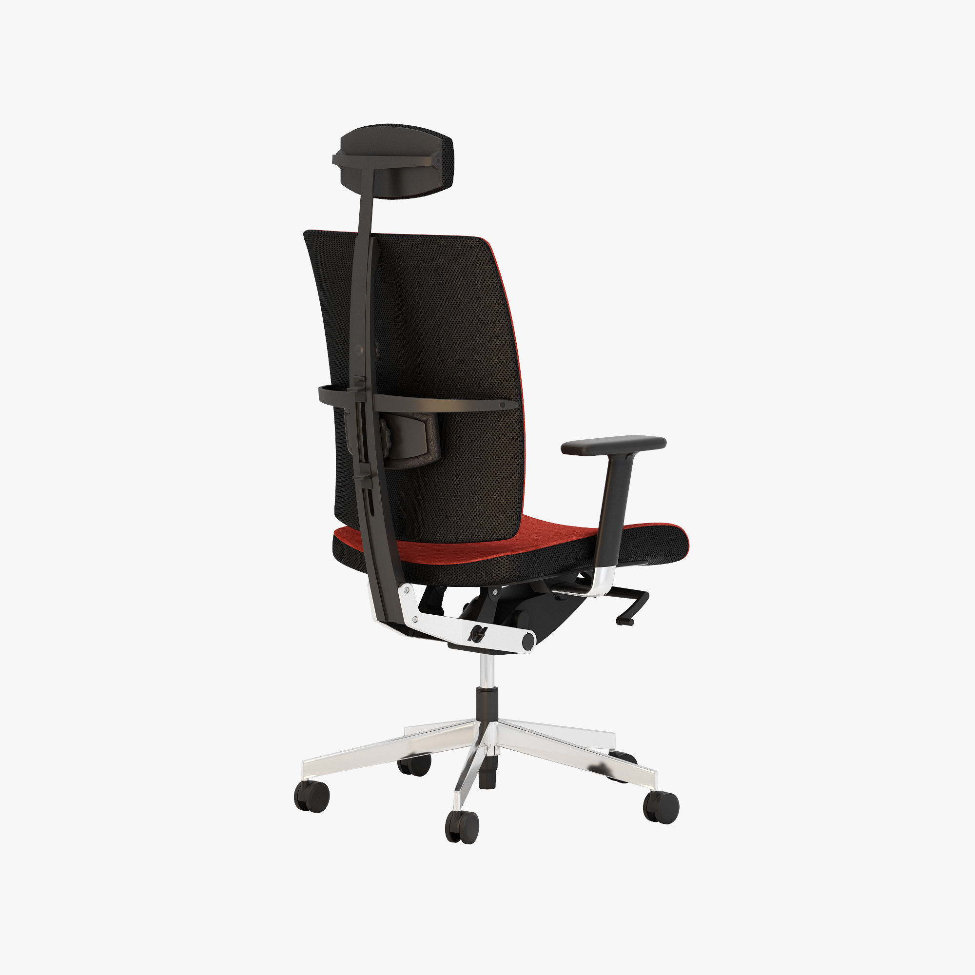 Dauphin high way comfort 3D model_4