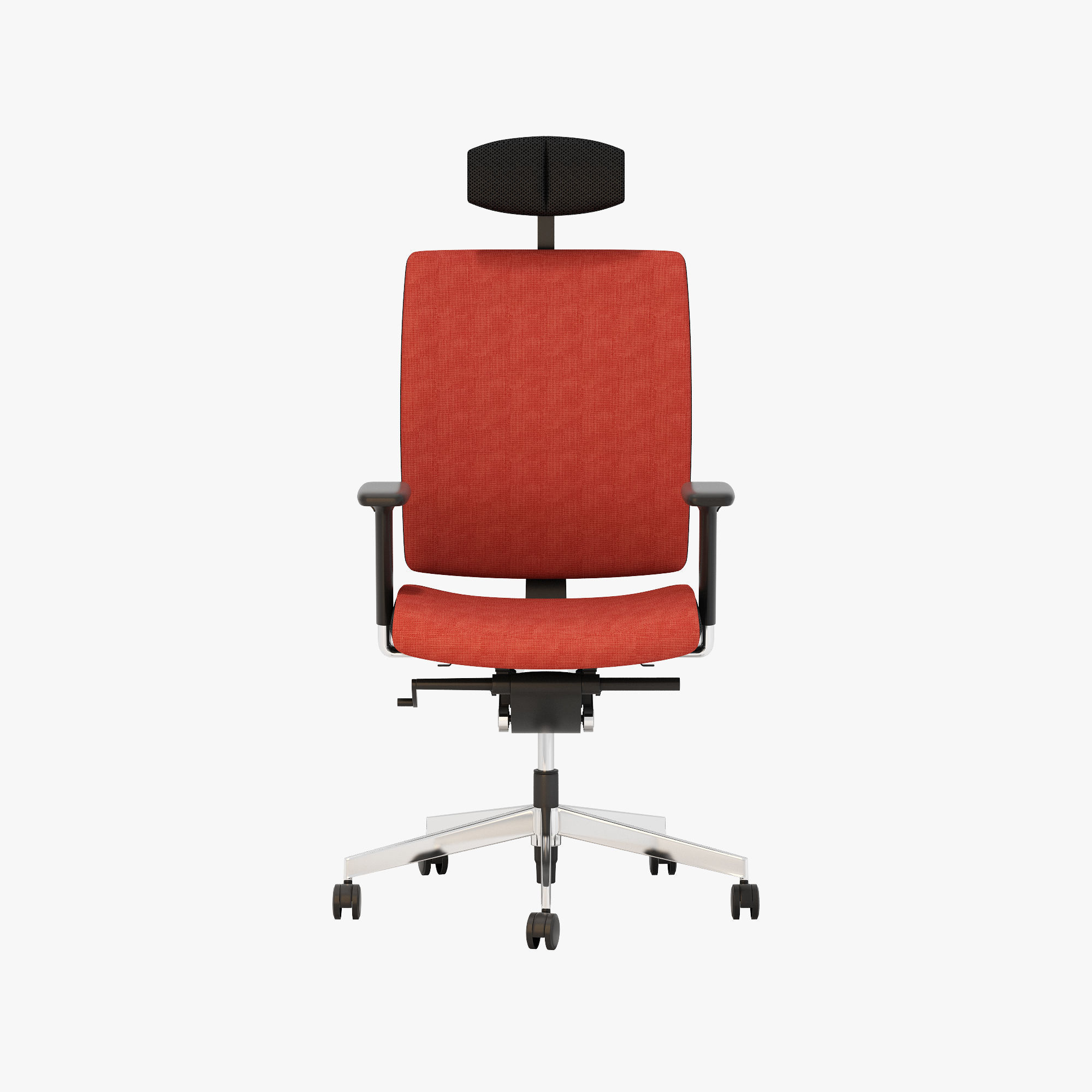 Dauphin high way comfort 3D model_2