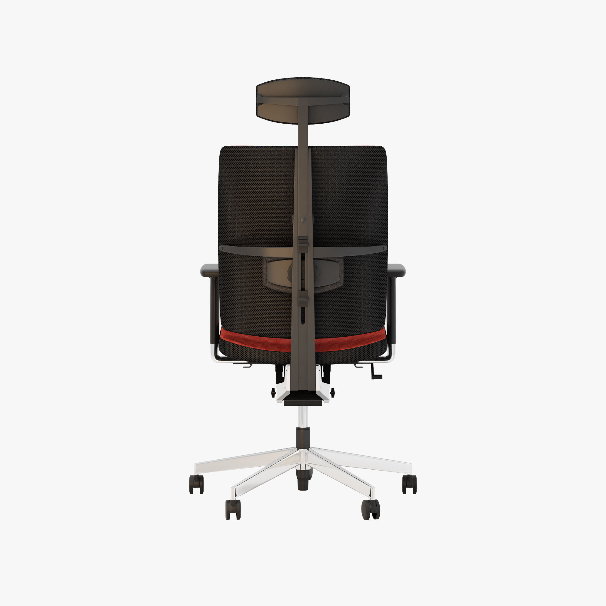 Dauphin high way comfort 3D model_5