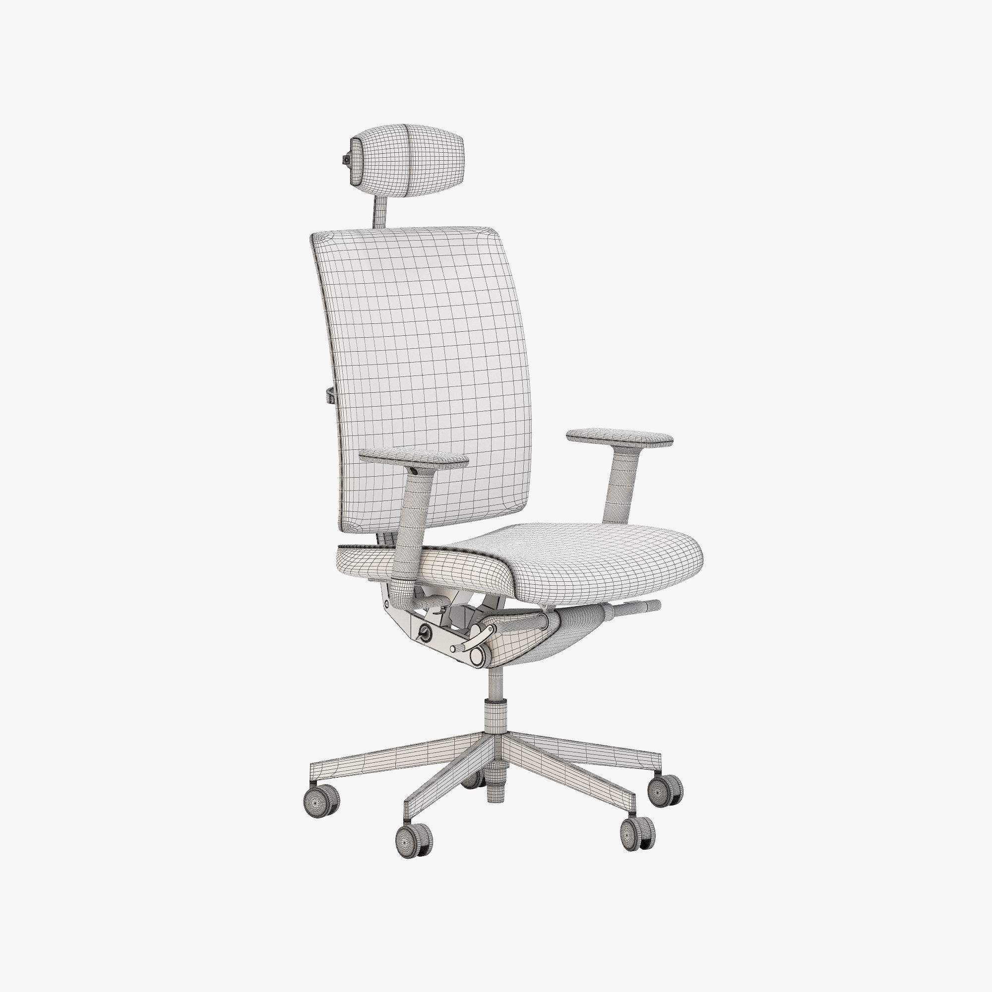 Dauphin high way comfort 3D model_6