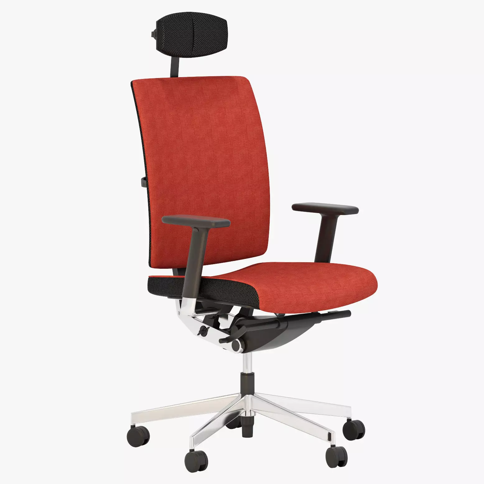 Dauphin high way comfort 3D model_0