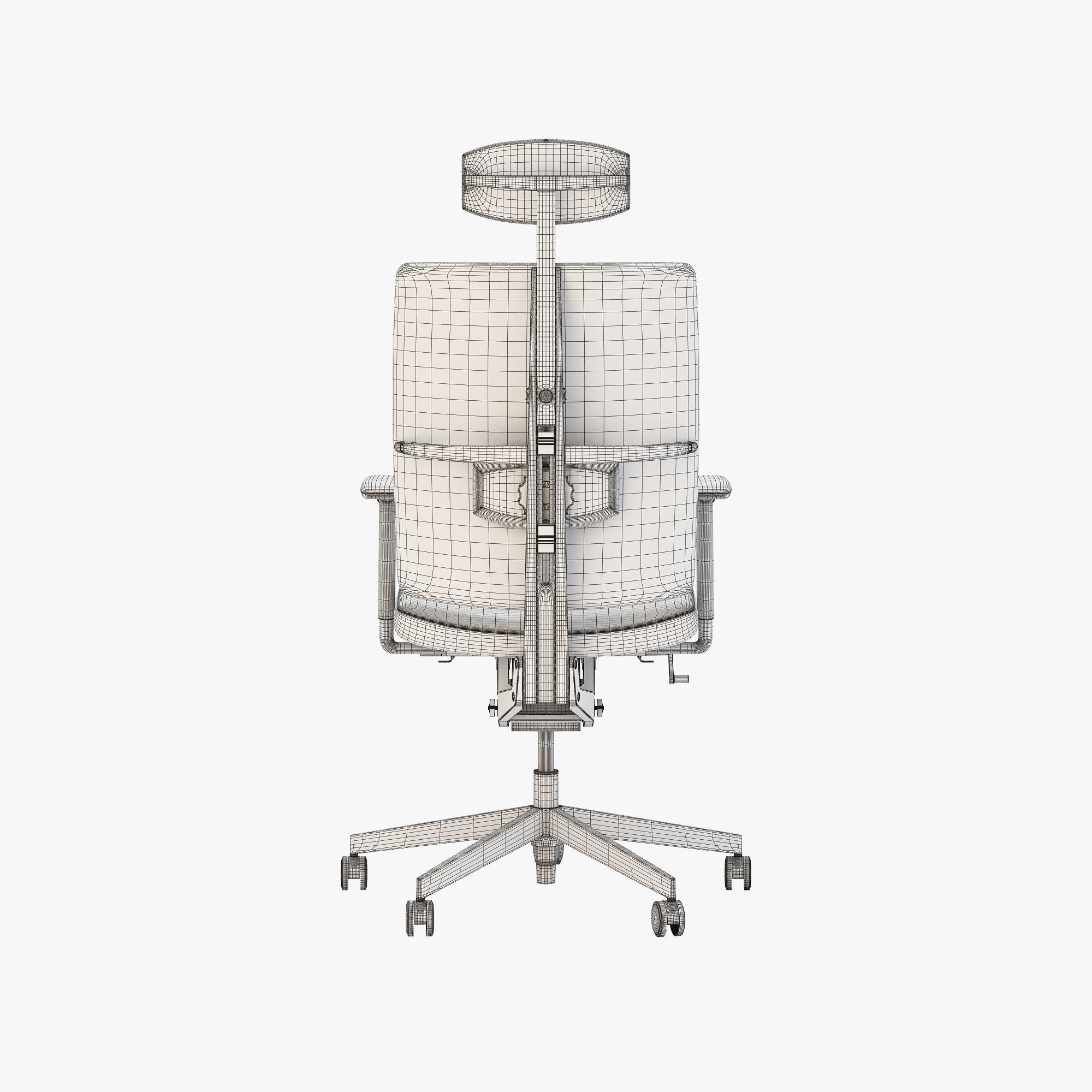 Dauphin high way comfort 3D model_10