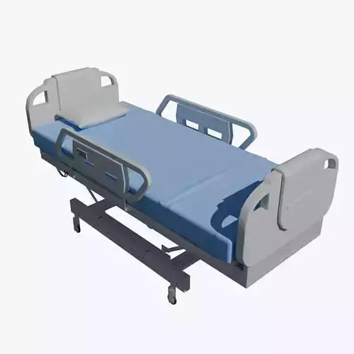 Hospital bed