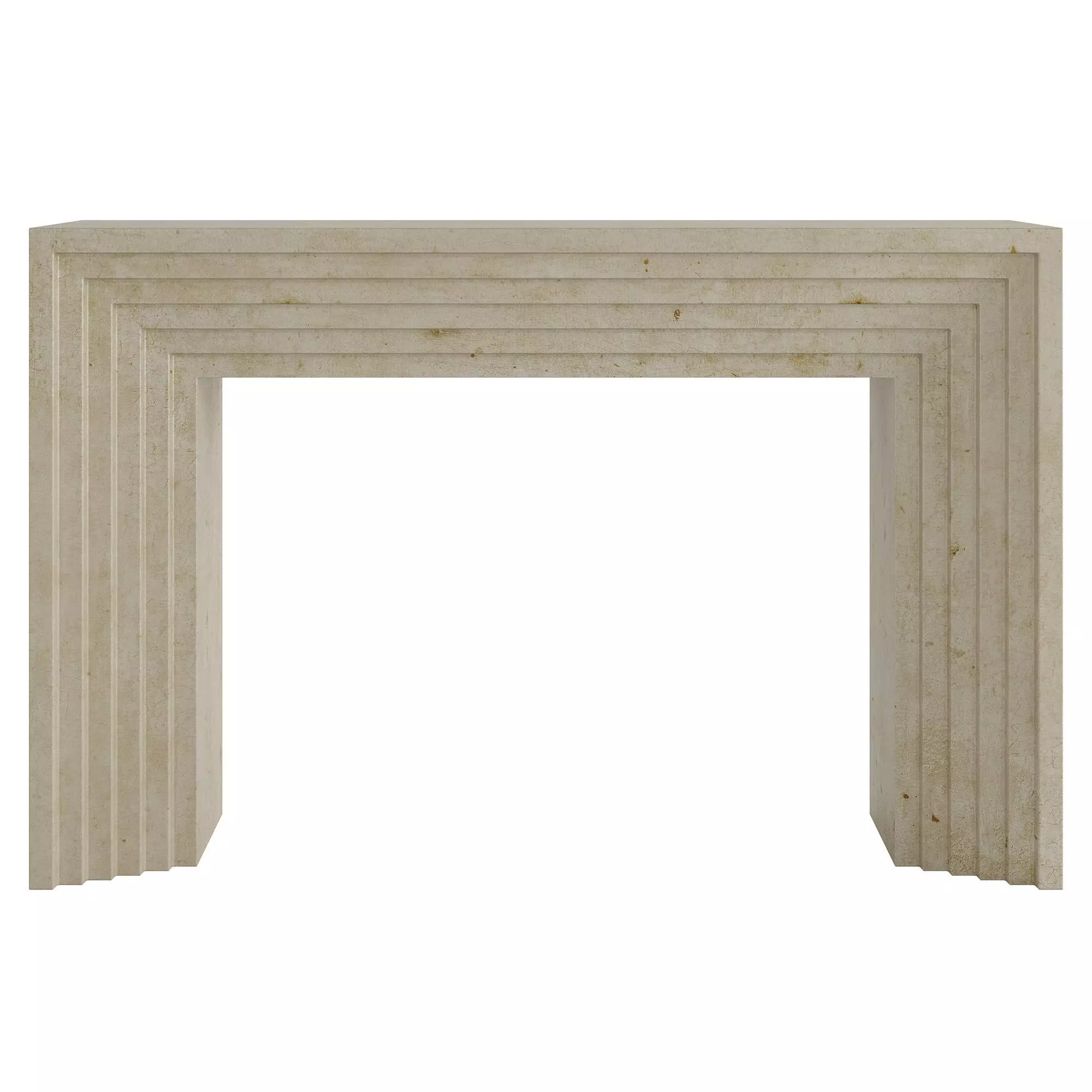 Console Table Tarrington 3D model