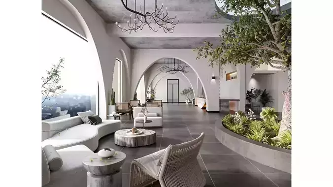 Commercial and Leisure Space