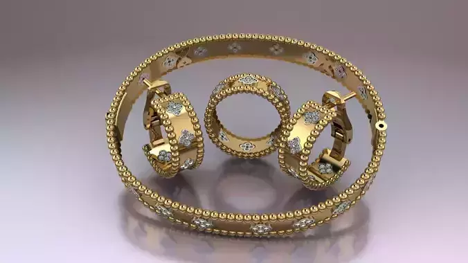 SET VC 3D PRINT MODELS