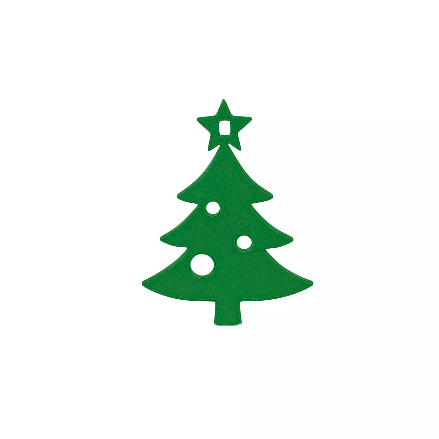 Christmas Tree Ornament 3D print model