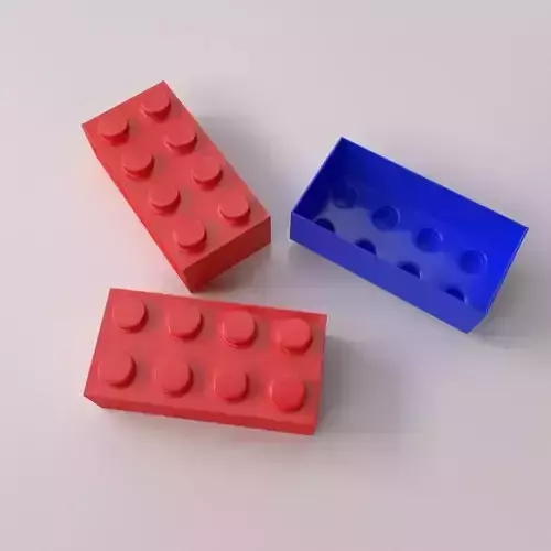 Brick Toy