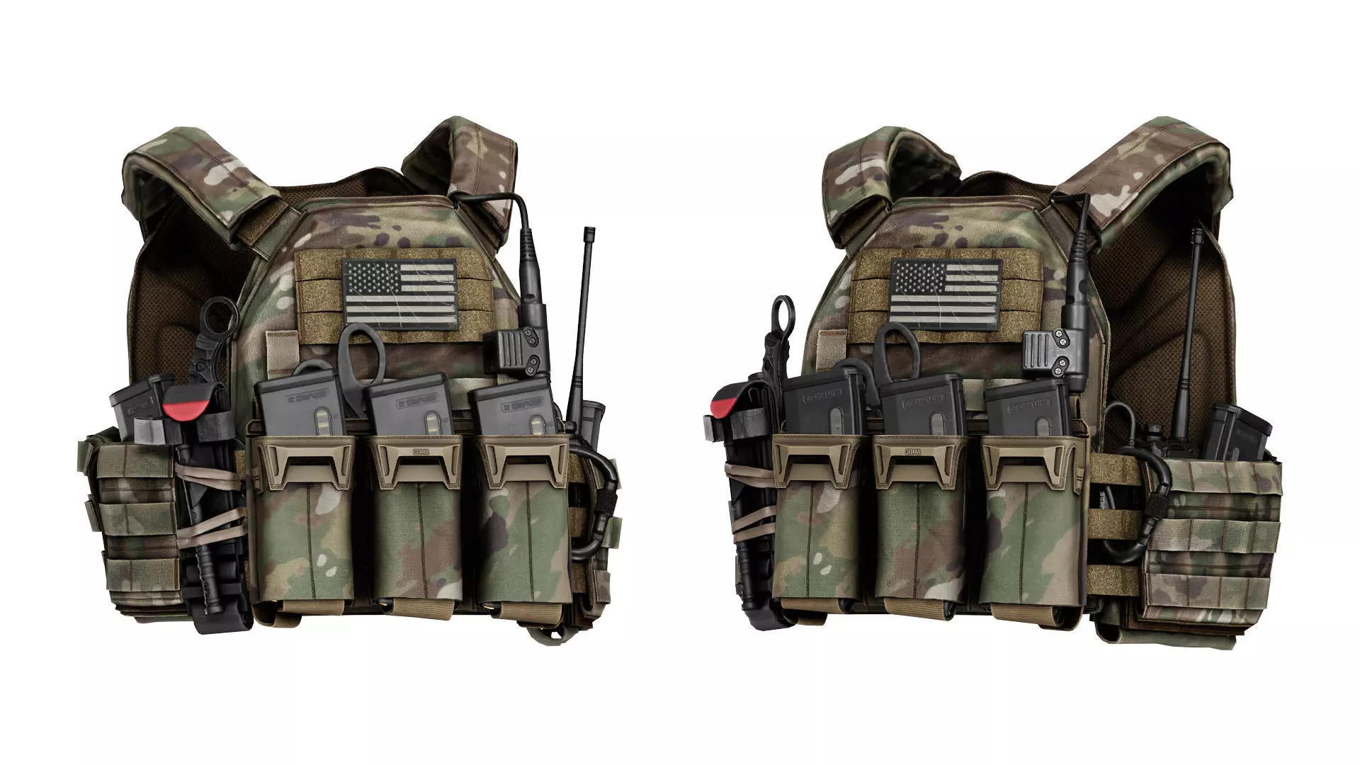 米軍実物　TYR PICO 1M PLATE CARIER SYSTEM M tyr-tactical-pico-1m-assaulter