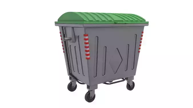 Trash Container