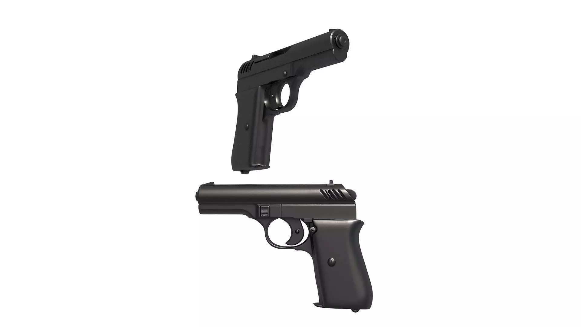 cz vz 22 3D print model