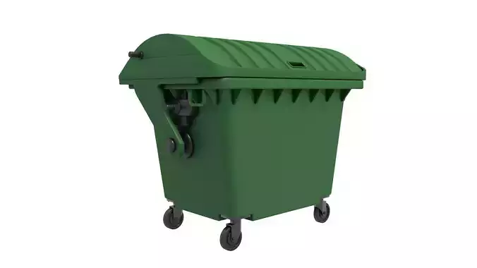 Trash Container