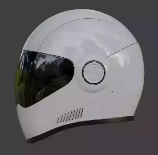 SciFi Helmet