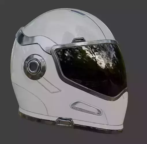 SciFi Helmet