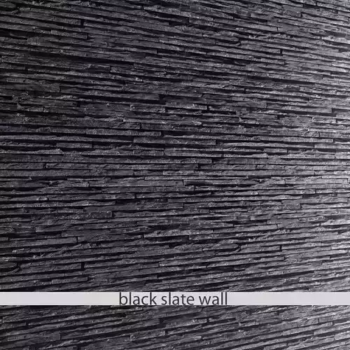 STONE SLATE BLACK