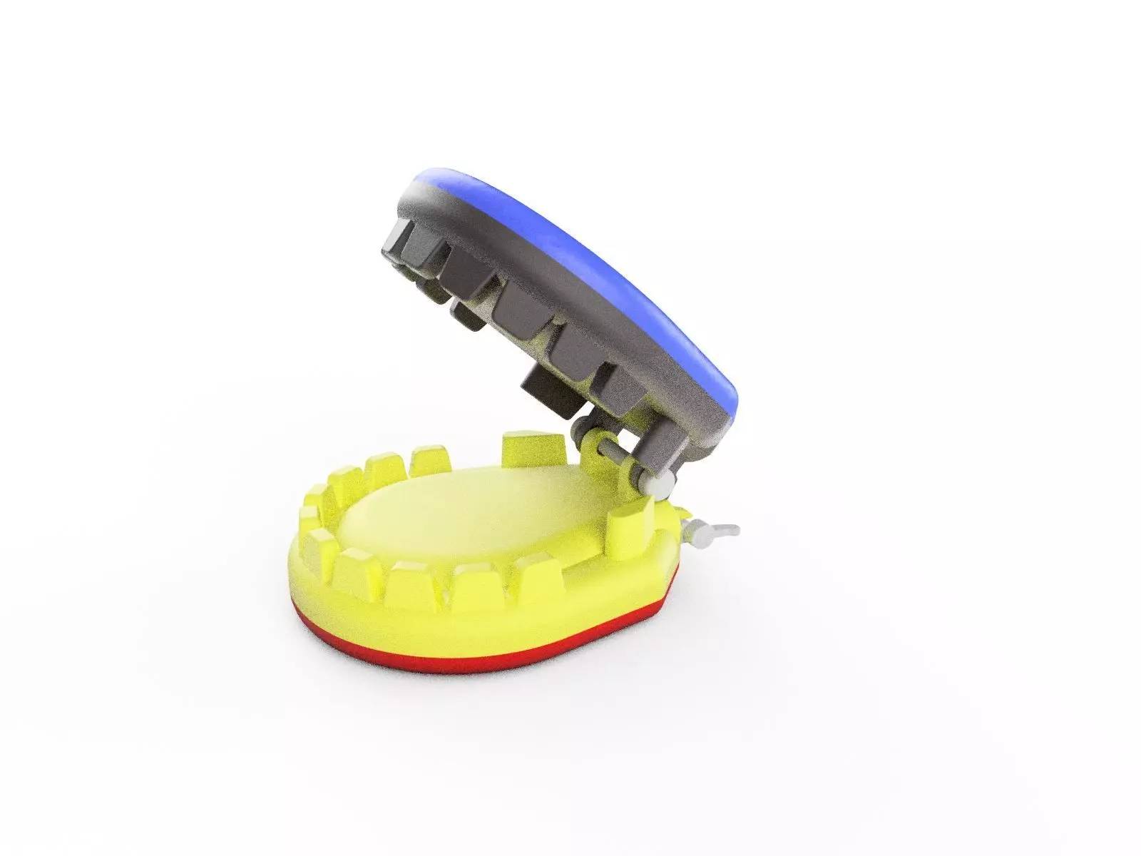 Toy simple christmas challenge 3D print model