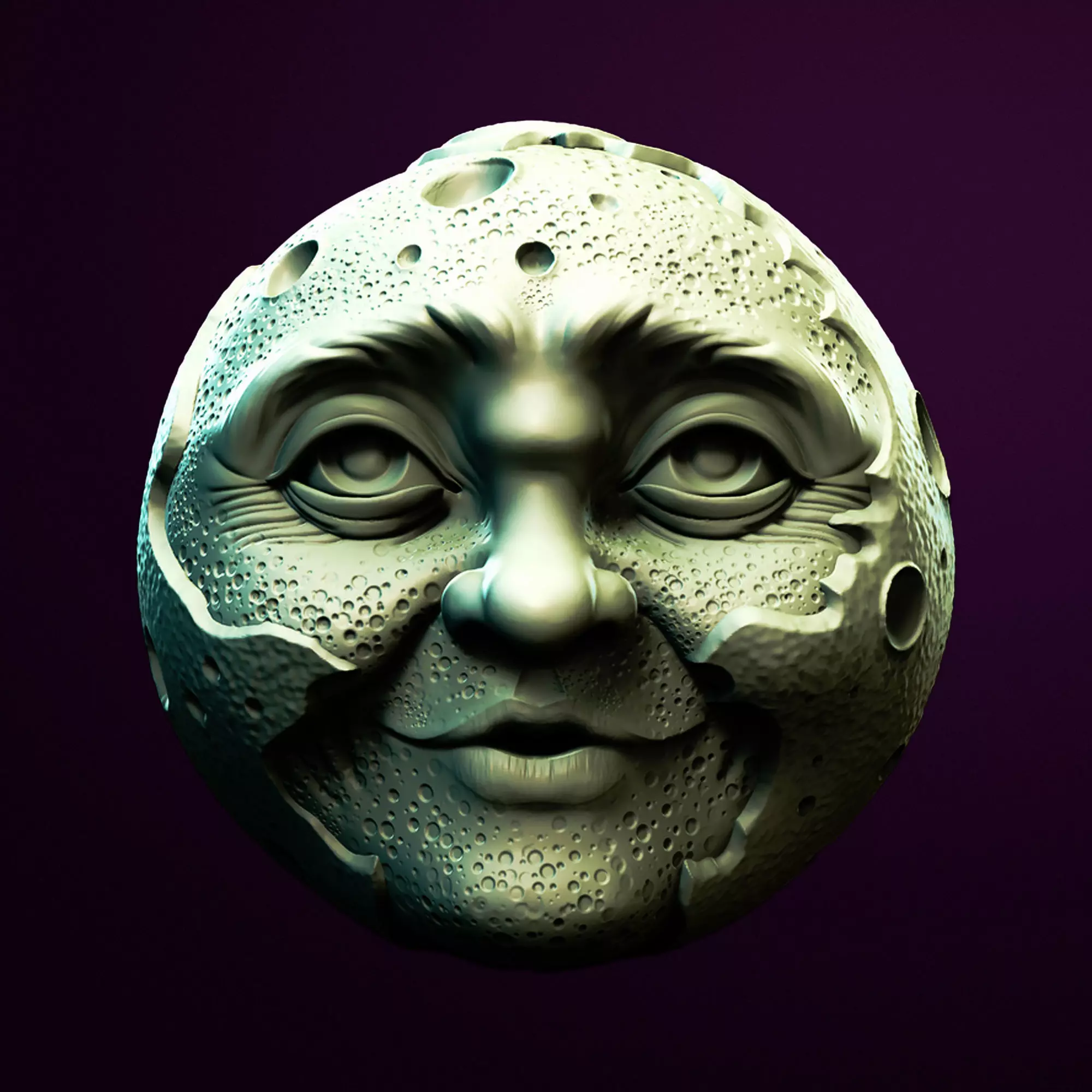 Lunasqueeze Dispenser 3D Printable STL File 3D print model