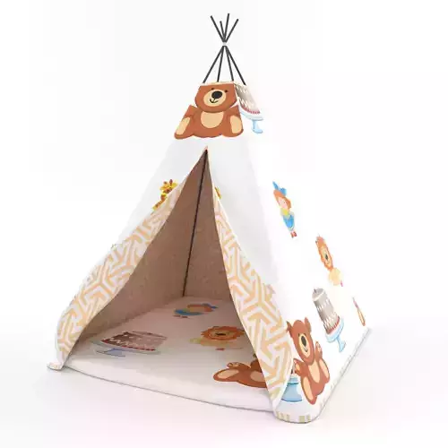 kids teepee