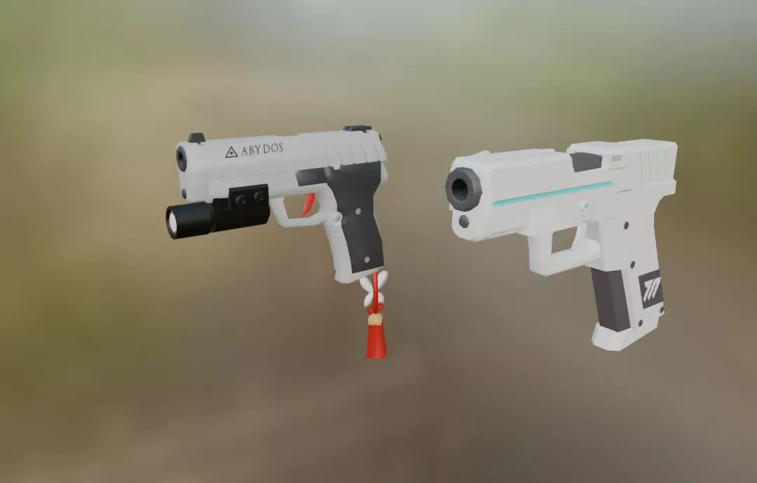 Common Sense and Echolink 3D model