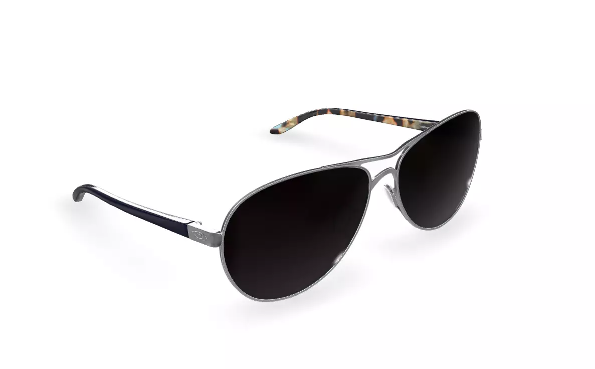 Oakley Tie Breaker Polarized Sunglasses Womens Sunglasses Low-poly 3D model