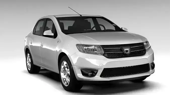 Dacia Logan 2015