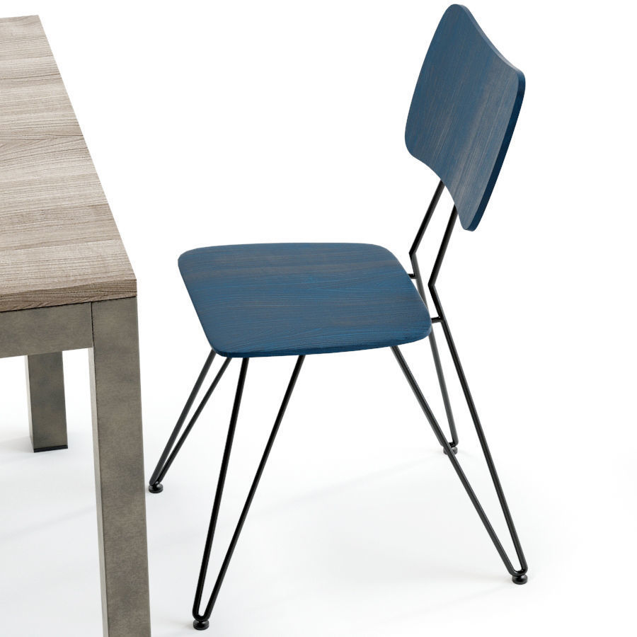 Scavolini Industrial Action and Overdyed 3D model_2