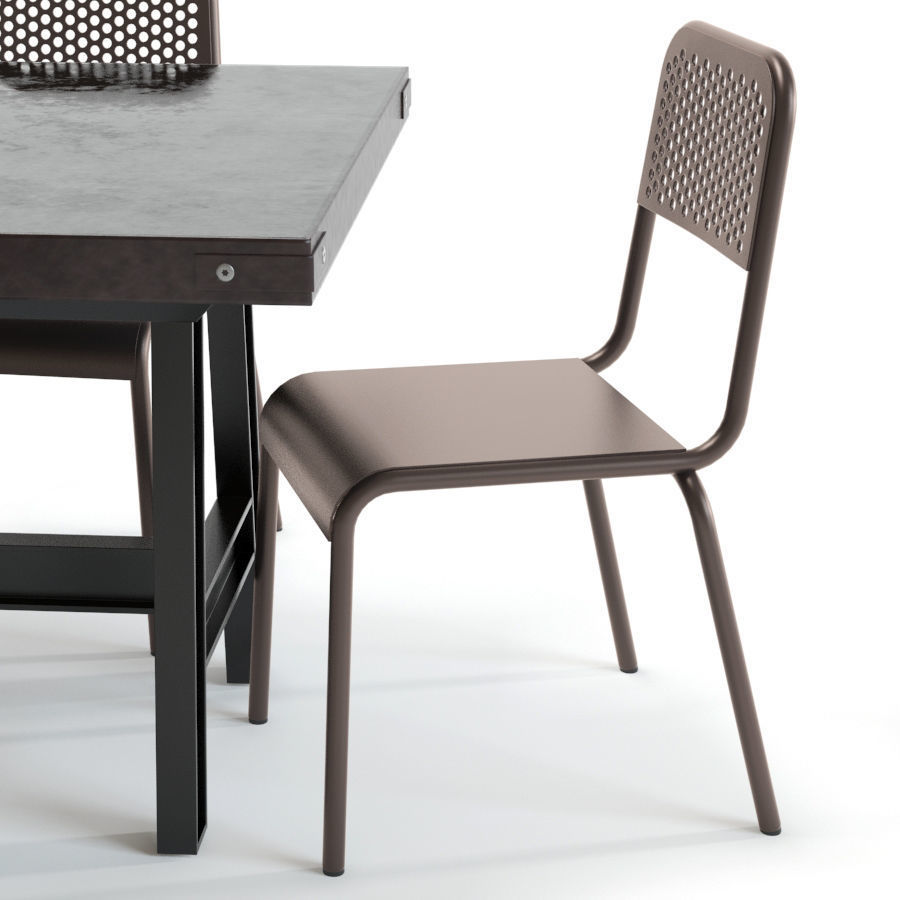 Scavolini Misfit and Nizza 3D model_2