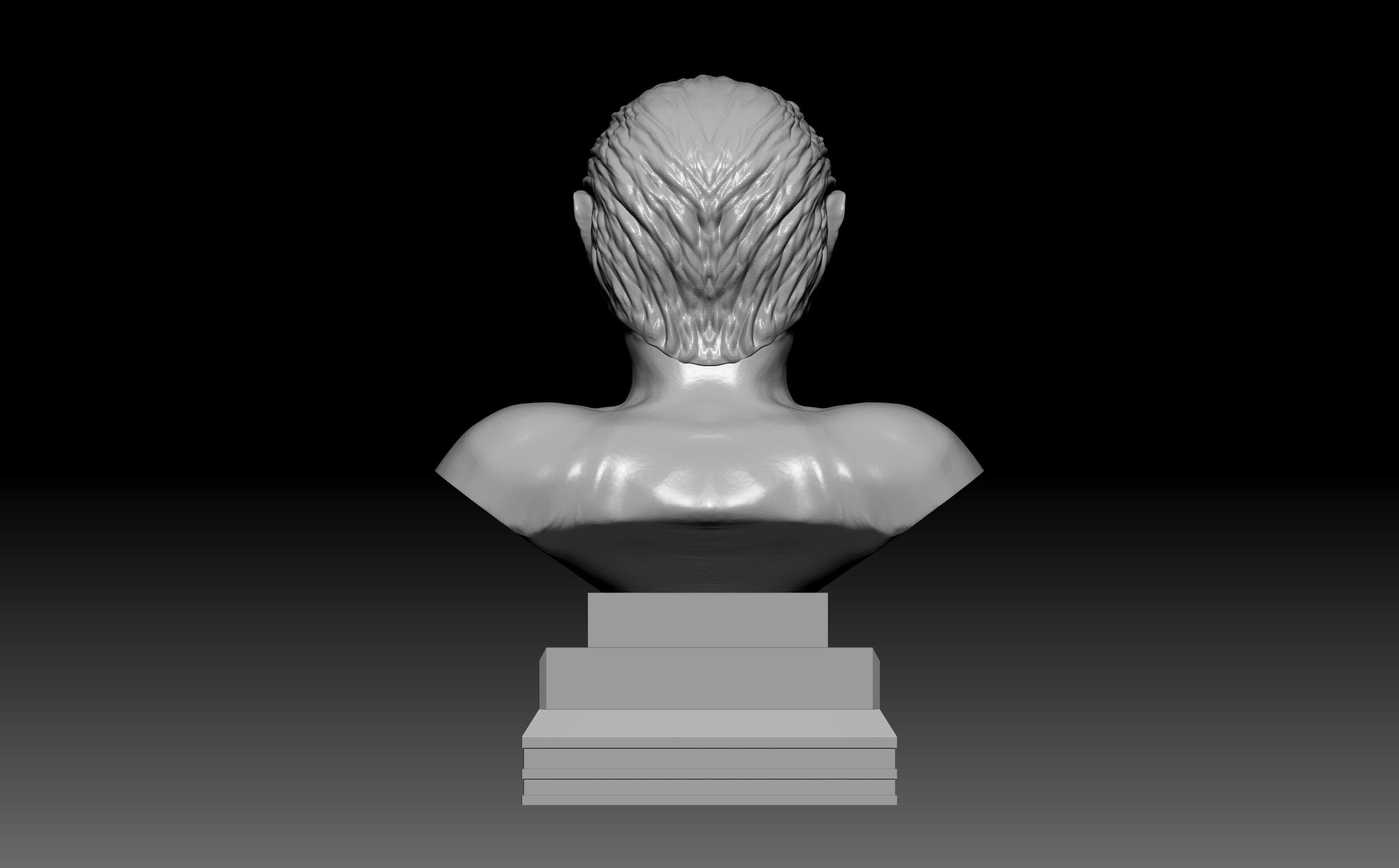 Julius Caesar 3D model_4