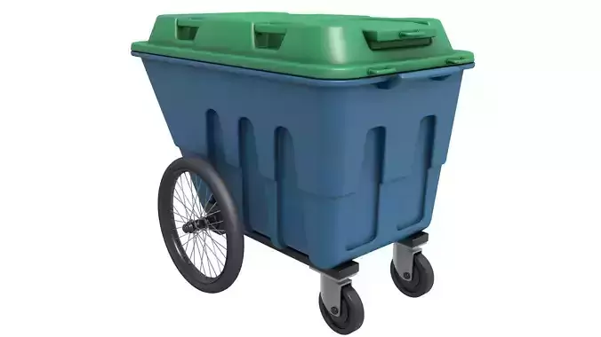 Trash Container