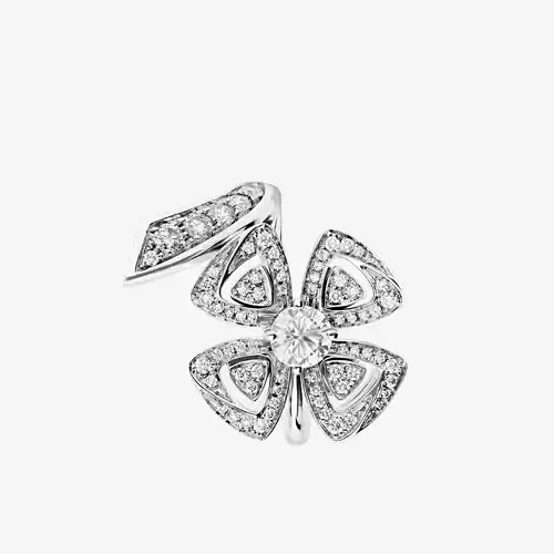 BULGARI - FIOREVER - RING 3D print model