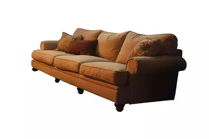Rustic Couch