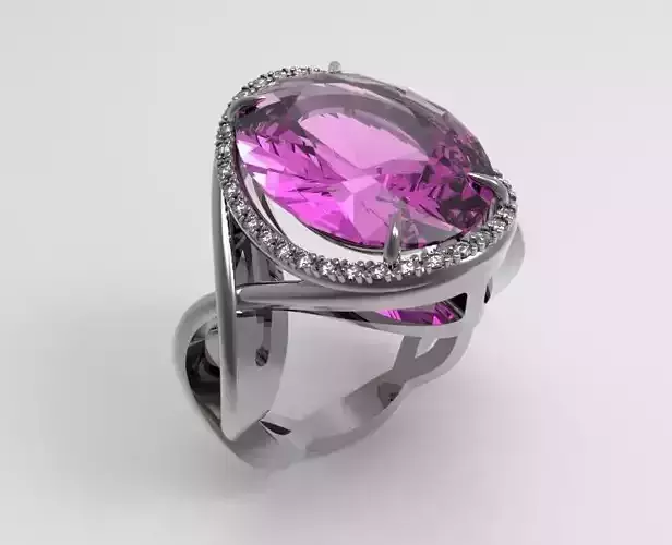 0009 Engagement Ring 