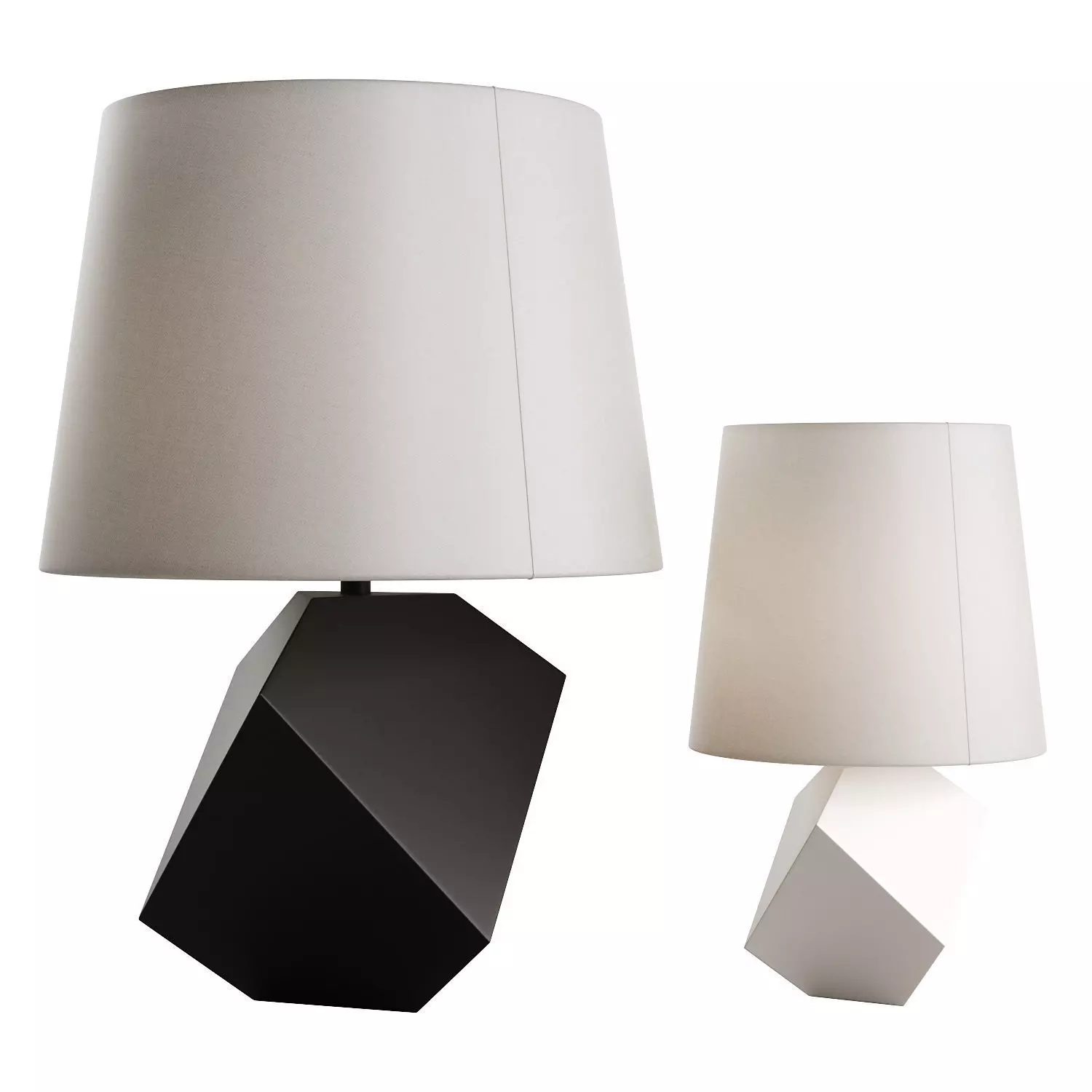 21st gallery Nicolas Aubagnac Durer Lamp 3D model