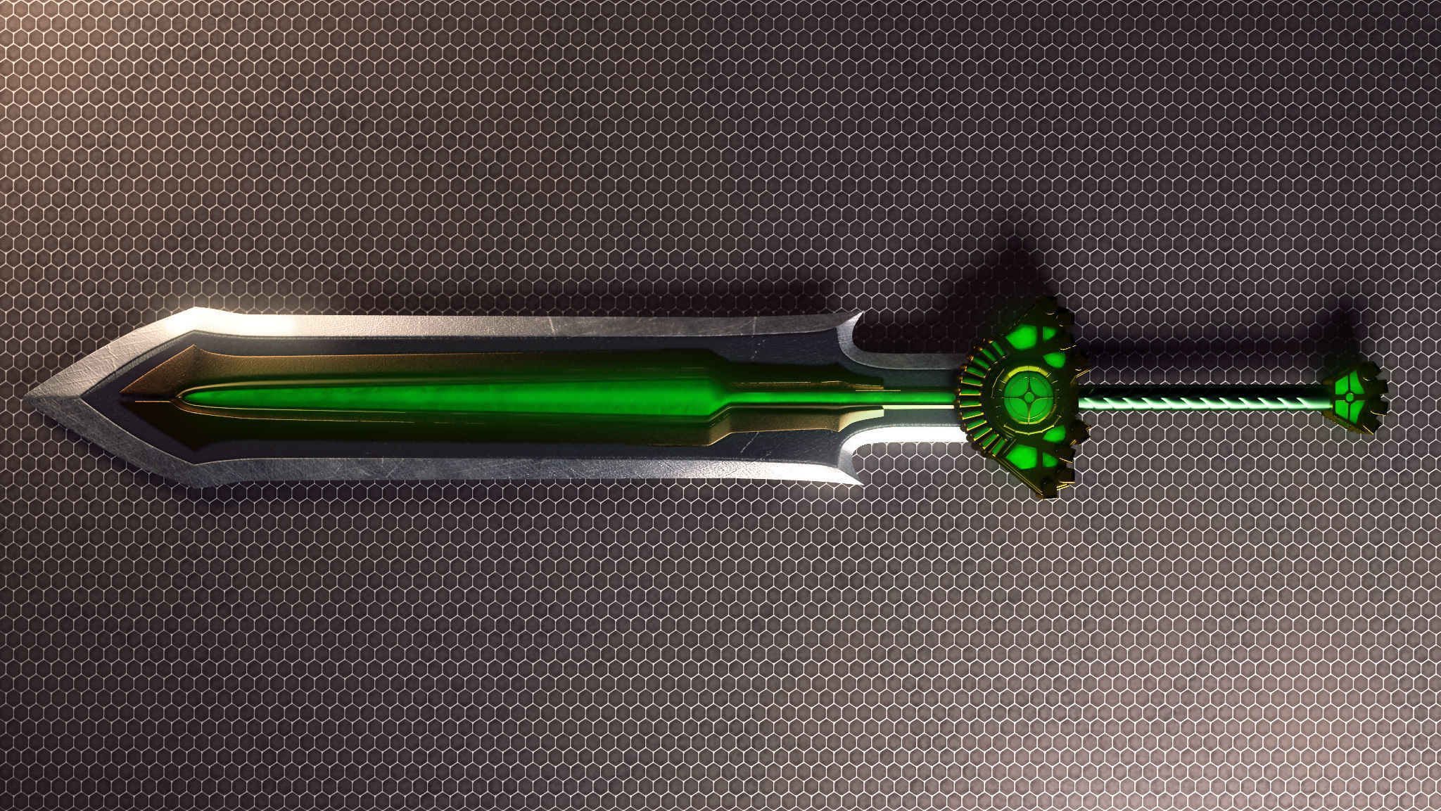 Ultra GreatSword 3D print model_3