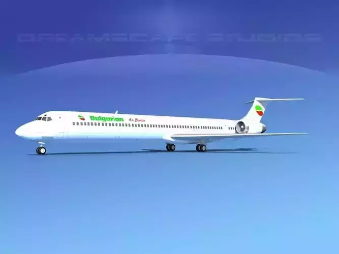 McDonnell Douglas MD-90 Bulgaria