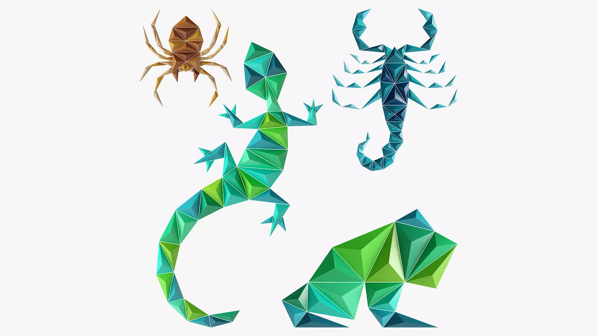 Paper ArtWork 31 3D model