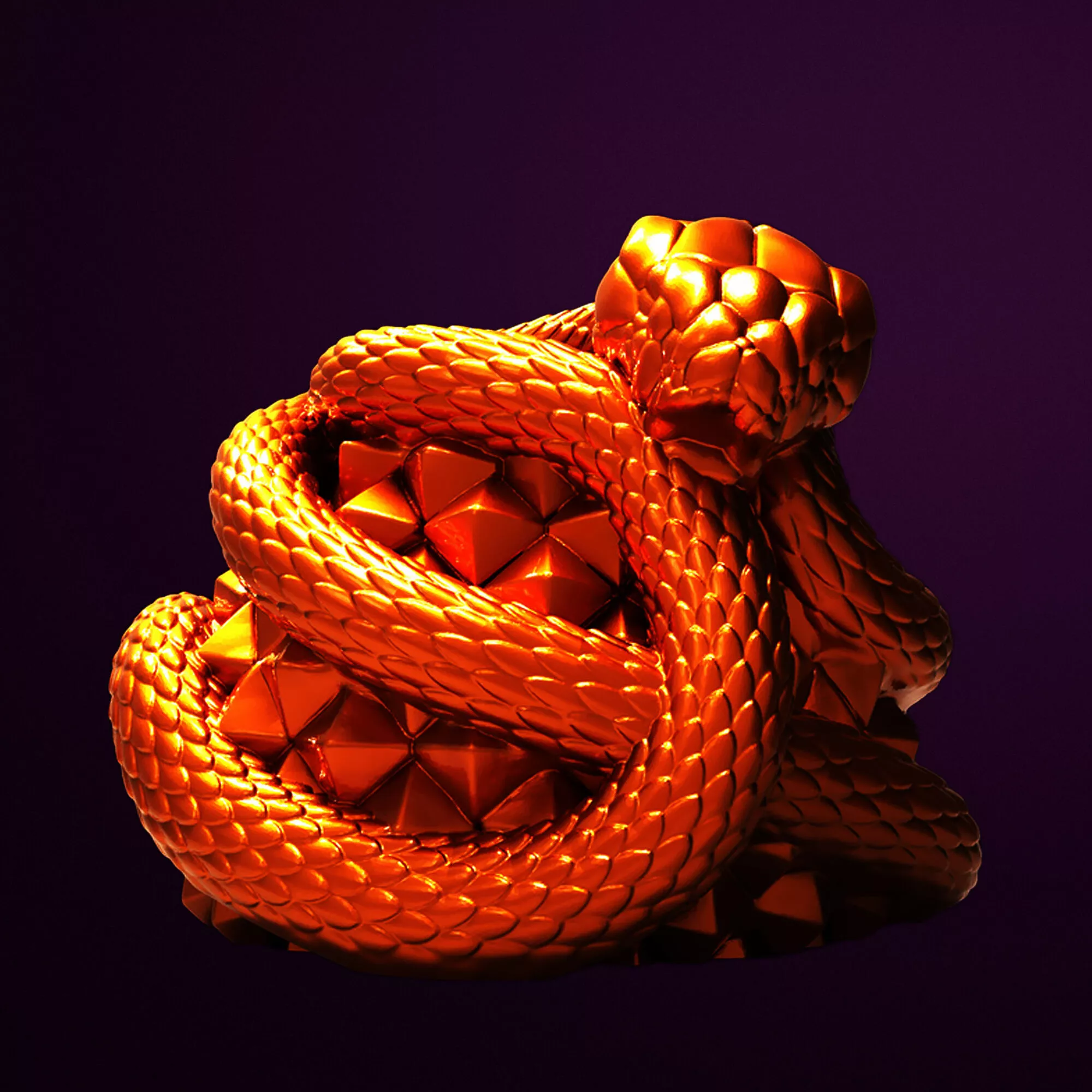Viperstone Vase 3D Printable STL File 3D print model