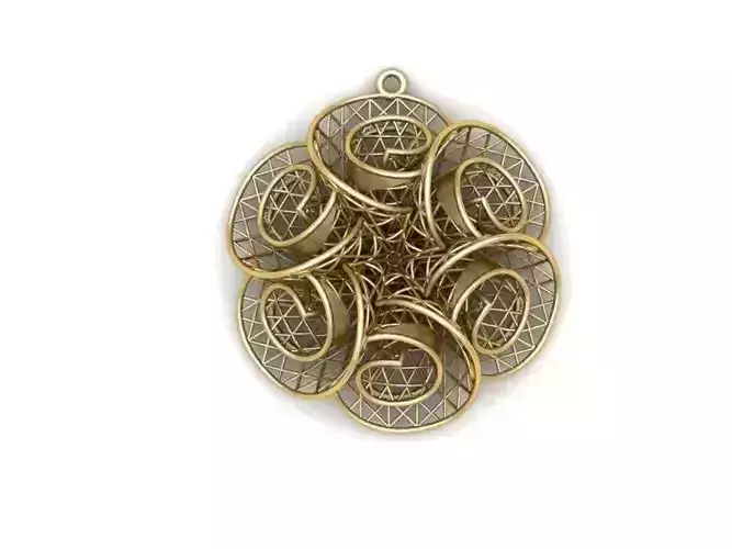 Pendant ultra vision HSFZ - X 002 P