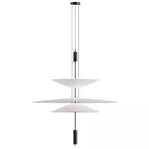 Vibia Flamingo 3D model