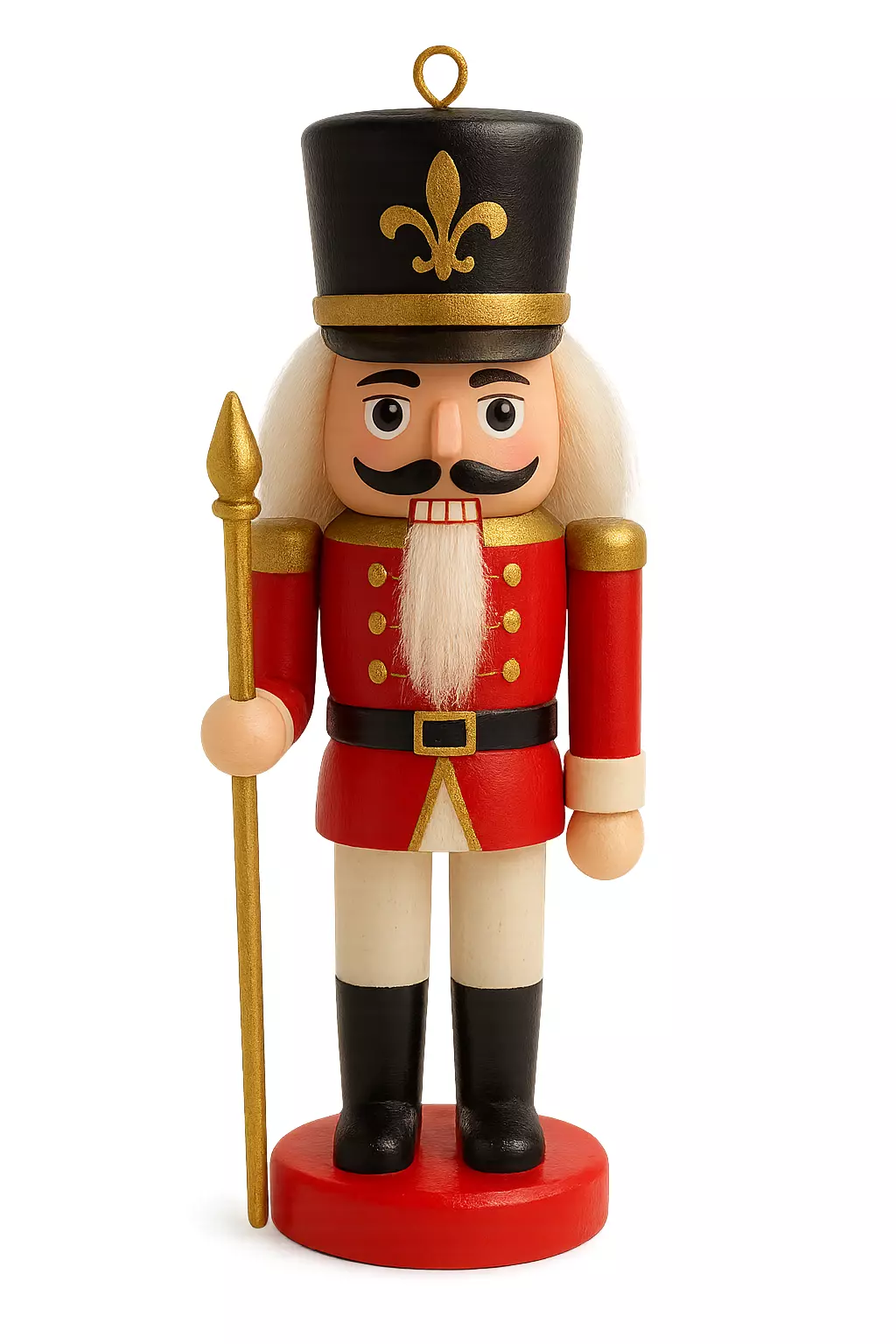 Nutcracker Classic Festive and Decorative 3D print model