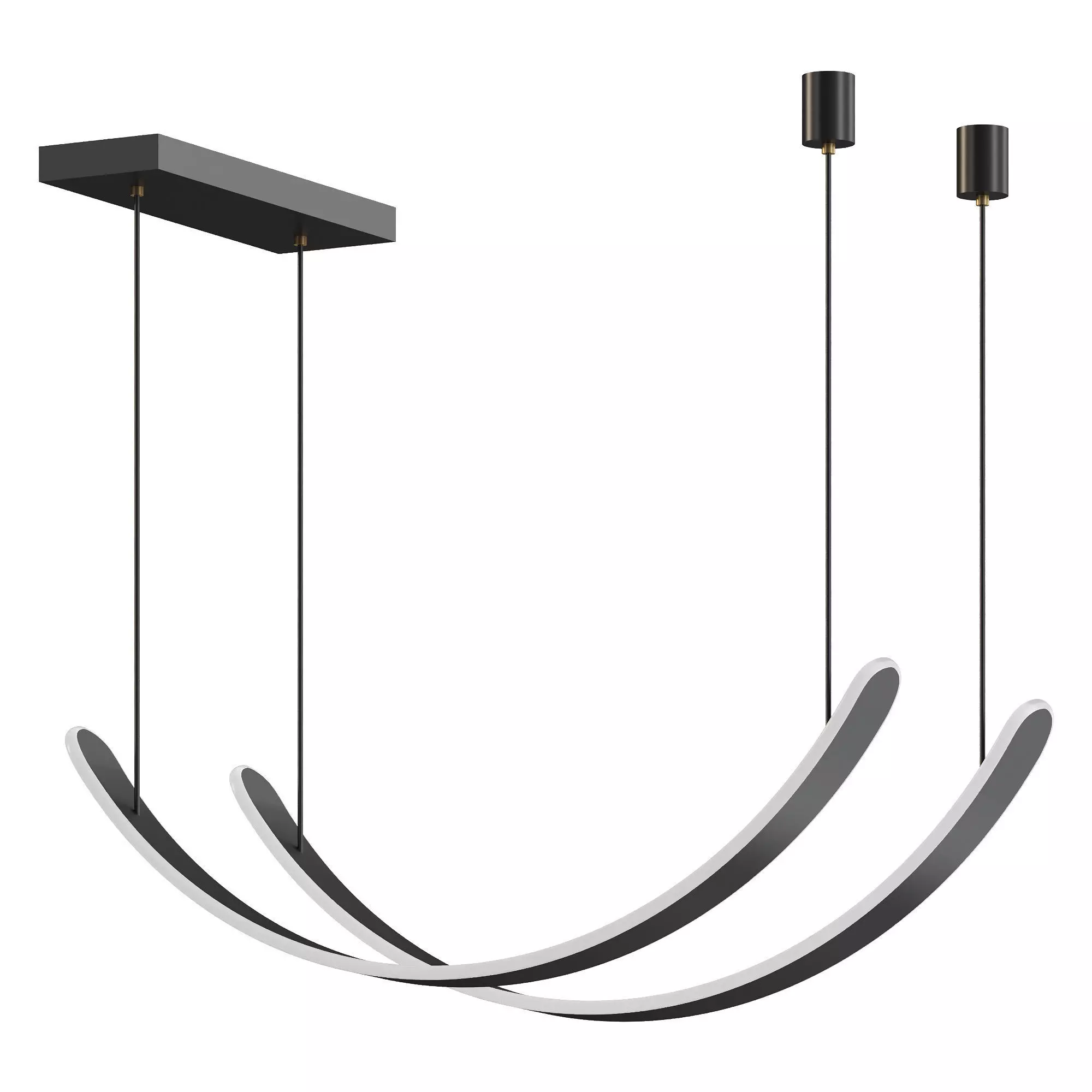 TEOLINE DUO Light 3D model
