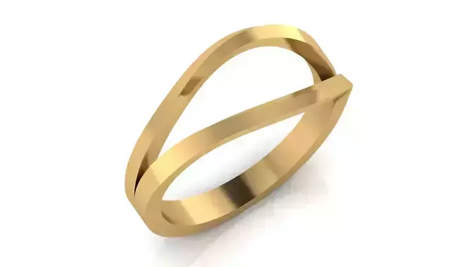 minimal light weight ring 2
