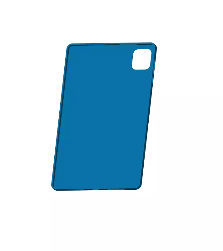Honor Pad X9a Case 3D print model