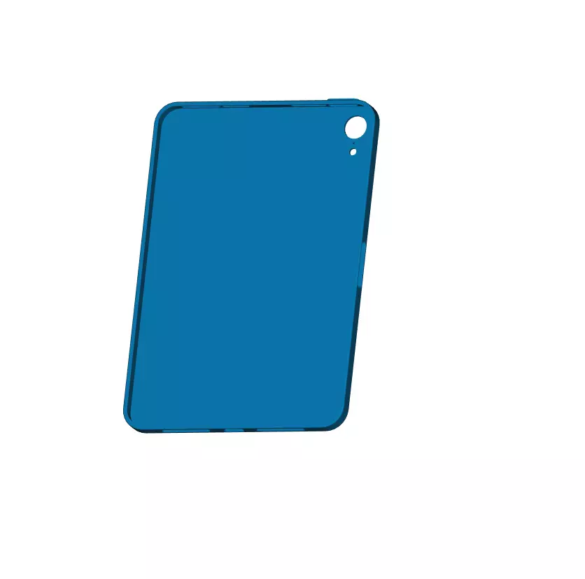Apple iPad mini 2021 Case 3D print model