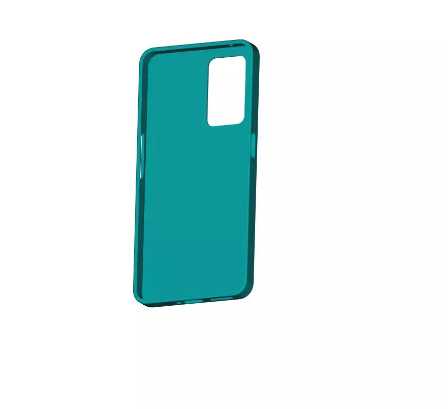 Realme GT Neo 3 Case 3D print model