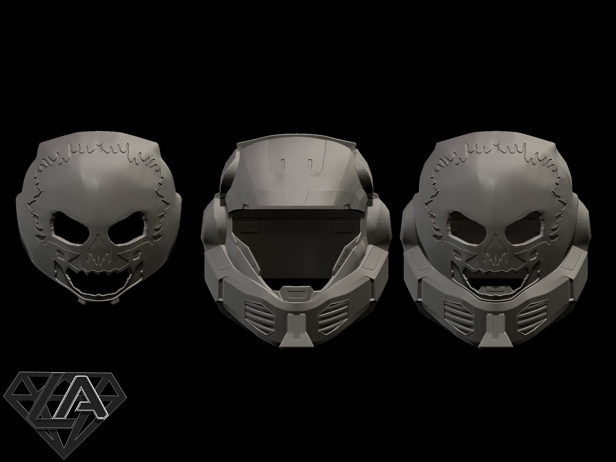 custom venom motorcycle helmet Inspired Carnage ( Red Venom helmet ) – skull elite weekender bags Logo Color:Teal Motorcycle Top Box Aluminum