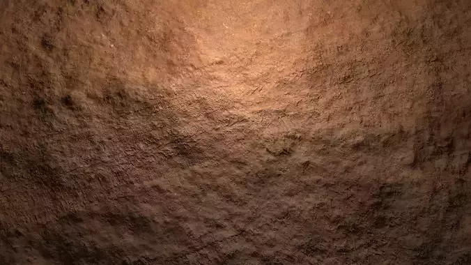 Dirt Road 8K PBR Texture