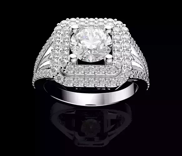 Gold N1611 3D print model